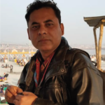 Author Deepak Kumar Sen
