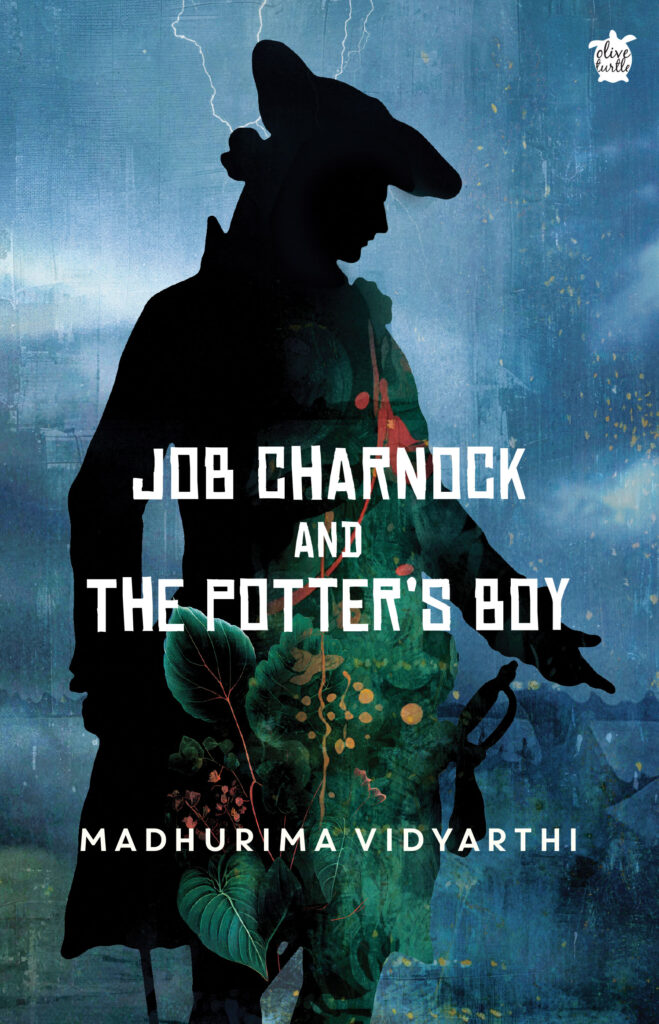 Job Charnock And The Potter's Boy Book