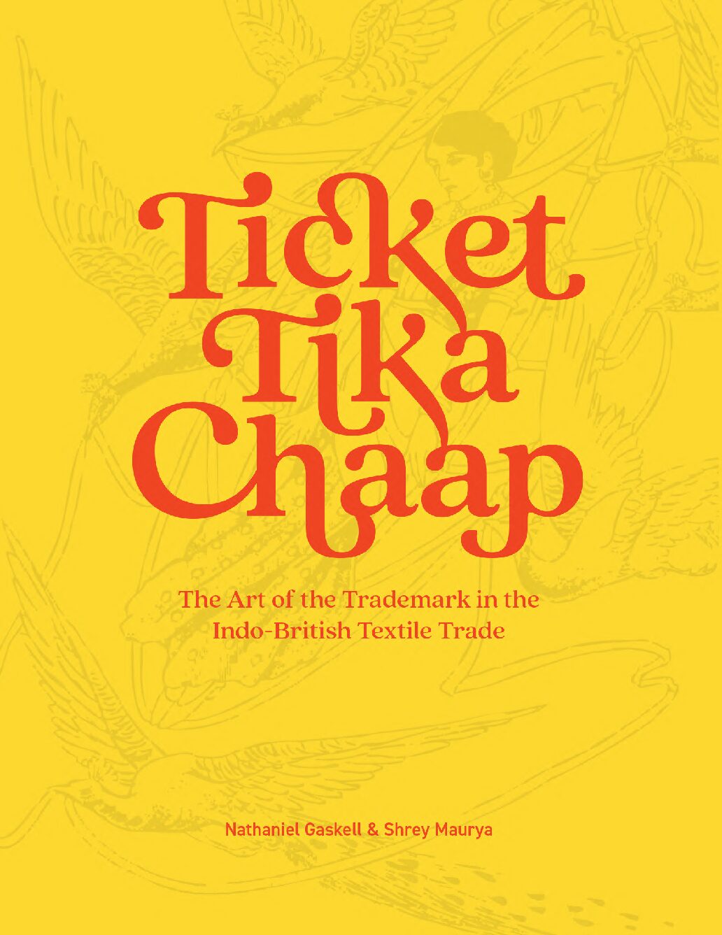 Ticket Tika Chaap