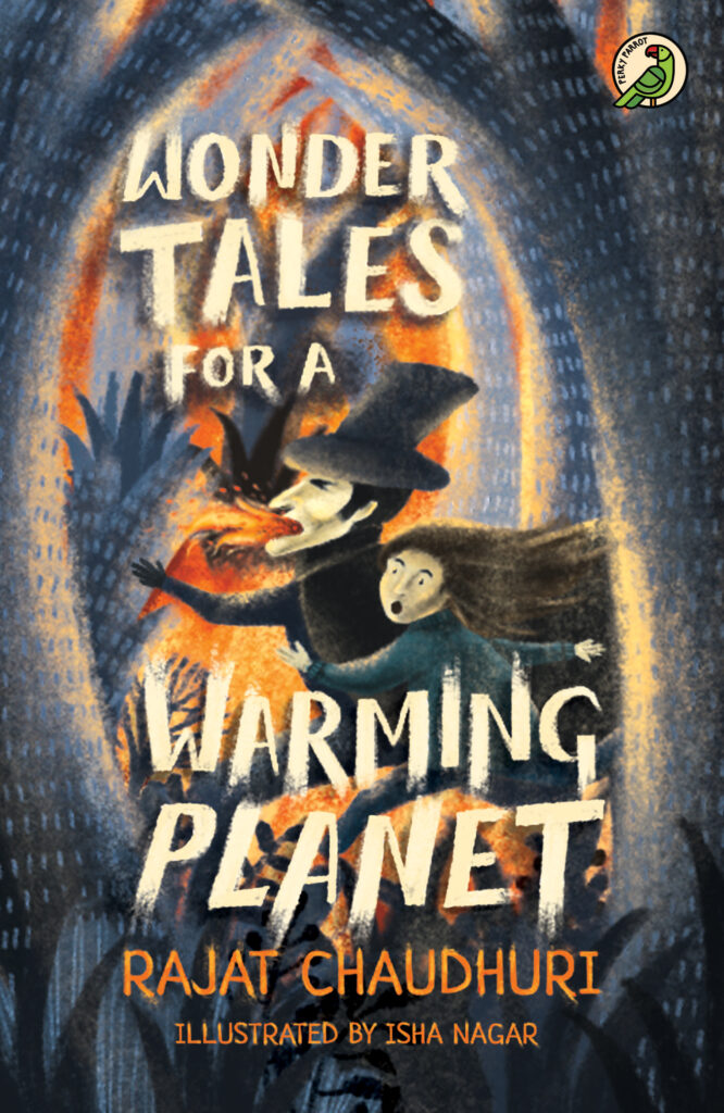 Wonder Tales For A Warming Planet Book