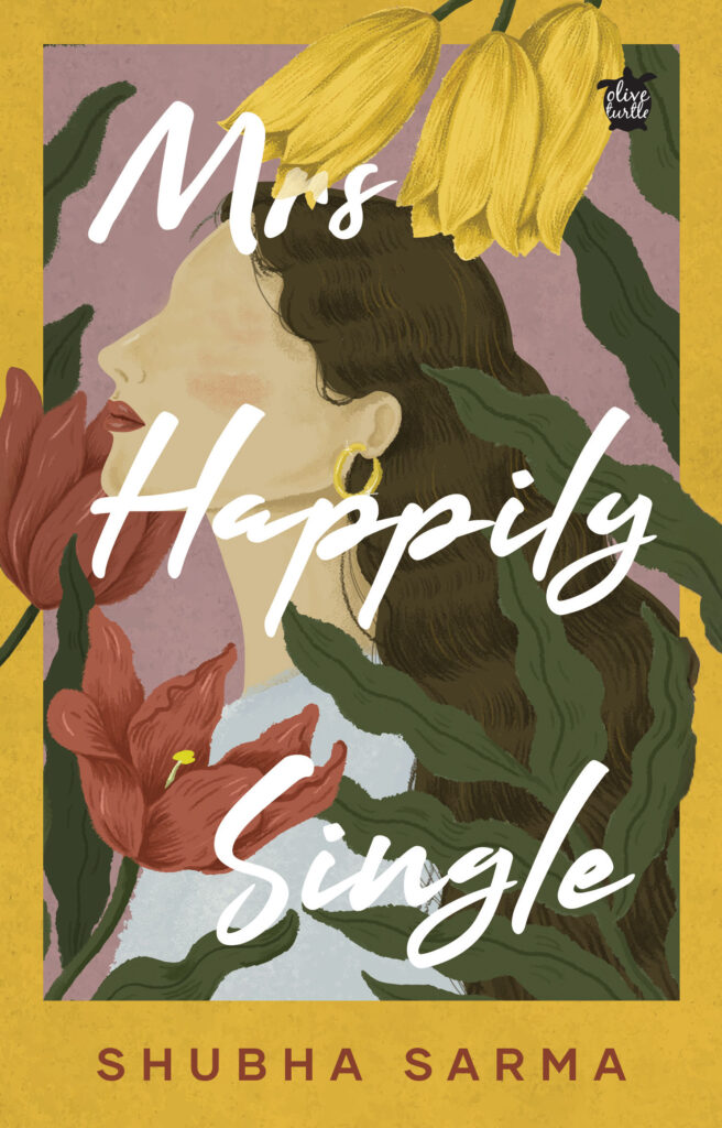 Mrs Happily Single