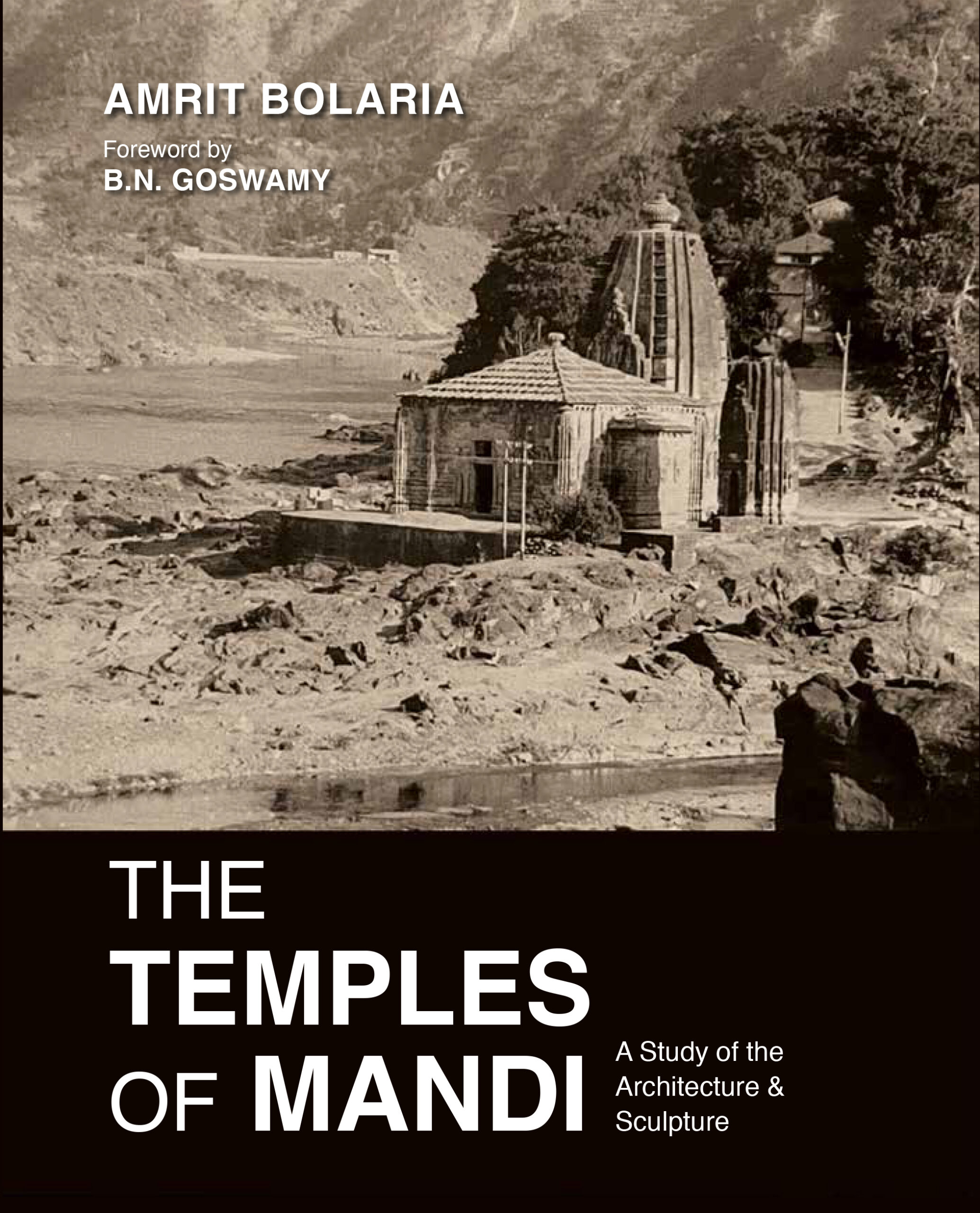 The Temples of Mandi