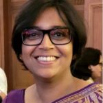 Author Madhurima Vidyarthi