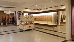 National Handicrafts and Handlooms Museum (NHHM), New Delhi