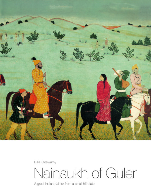 Nainsukh of Guler : A Great Indian Painter from a Small hill-State