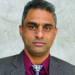 Author Pardeep Singh Maan