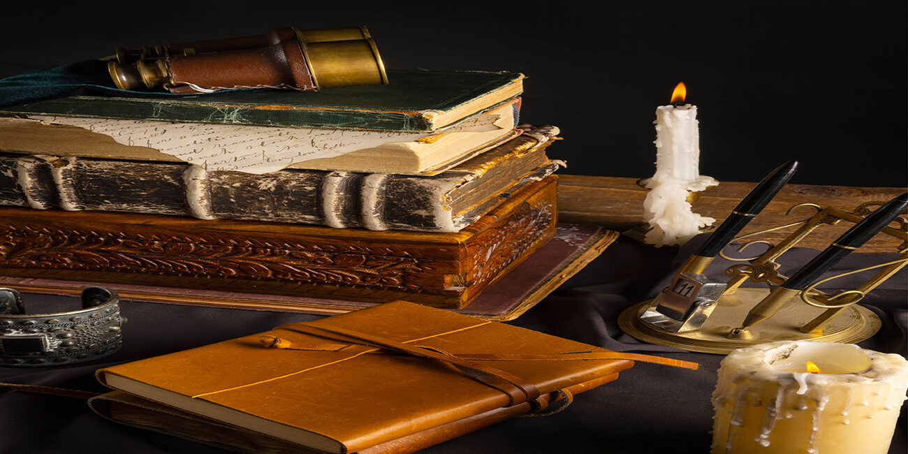 Autumn Nights & Eerie Tales: Top 3 Books for The Season