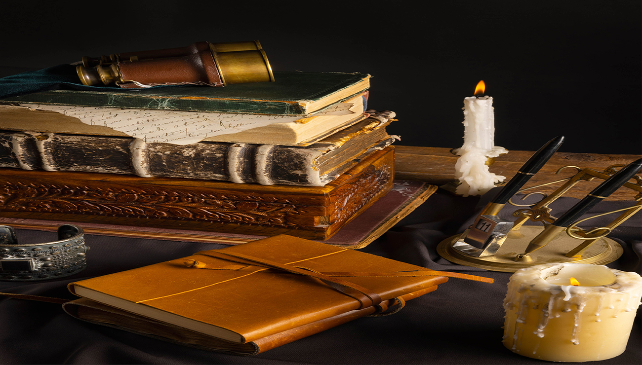 Website Banner 5 Autumn Nights & Eerie Tales: Top 3 Books for The Season