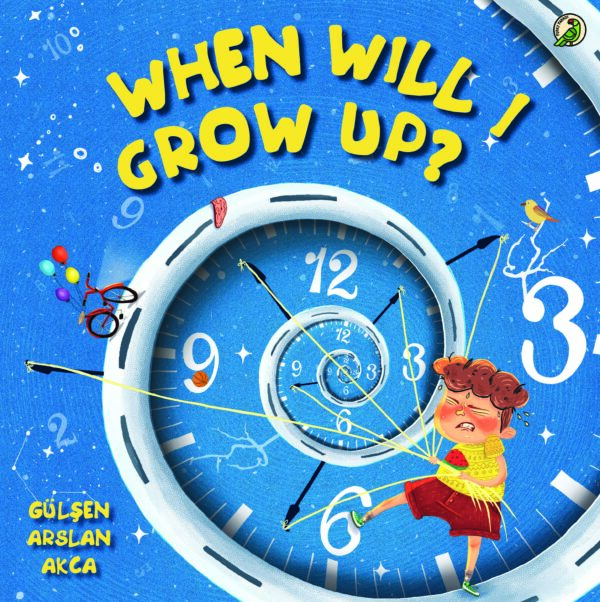 When Will I Grow Up?