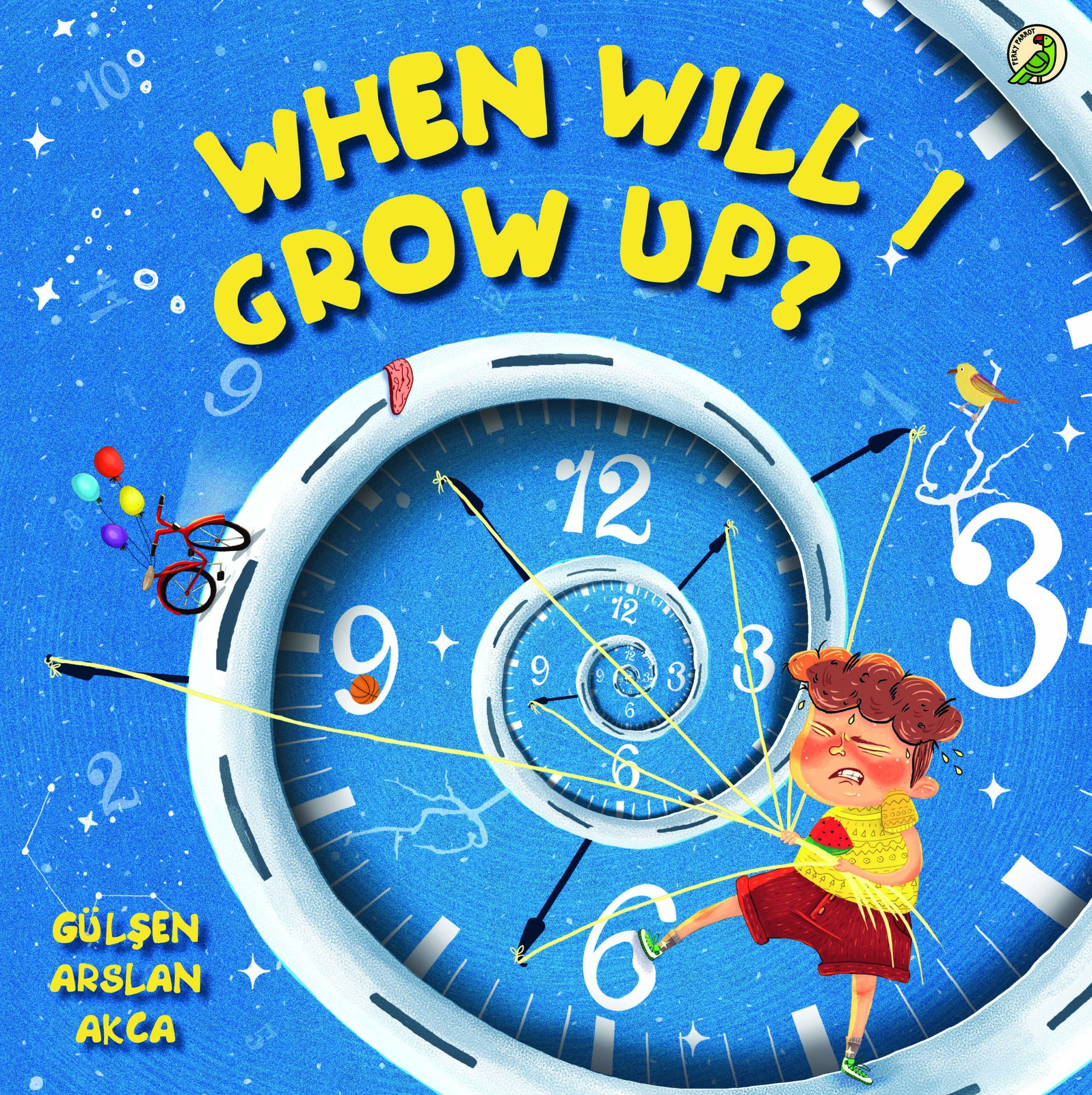 When Will I Grow Up?