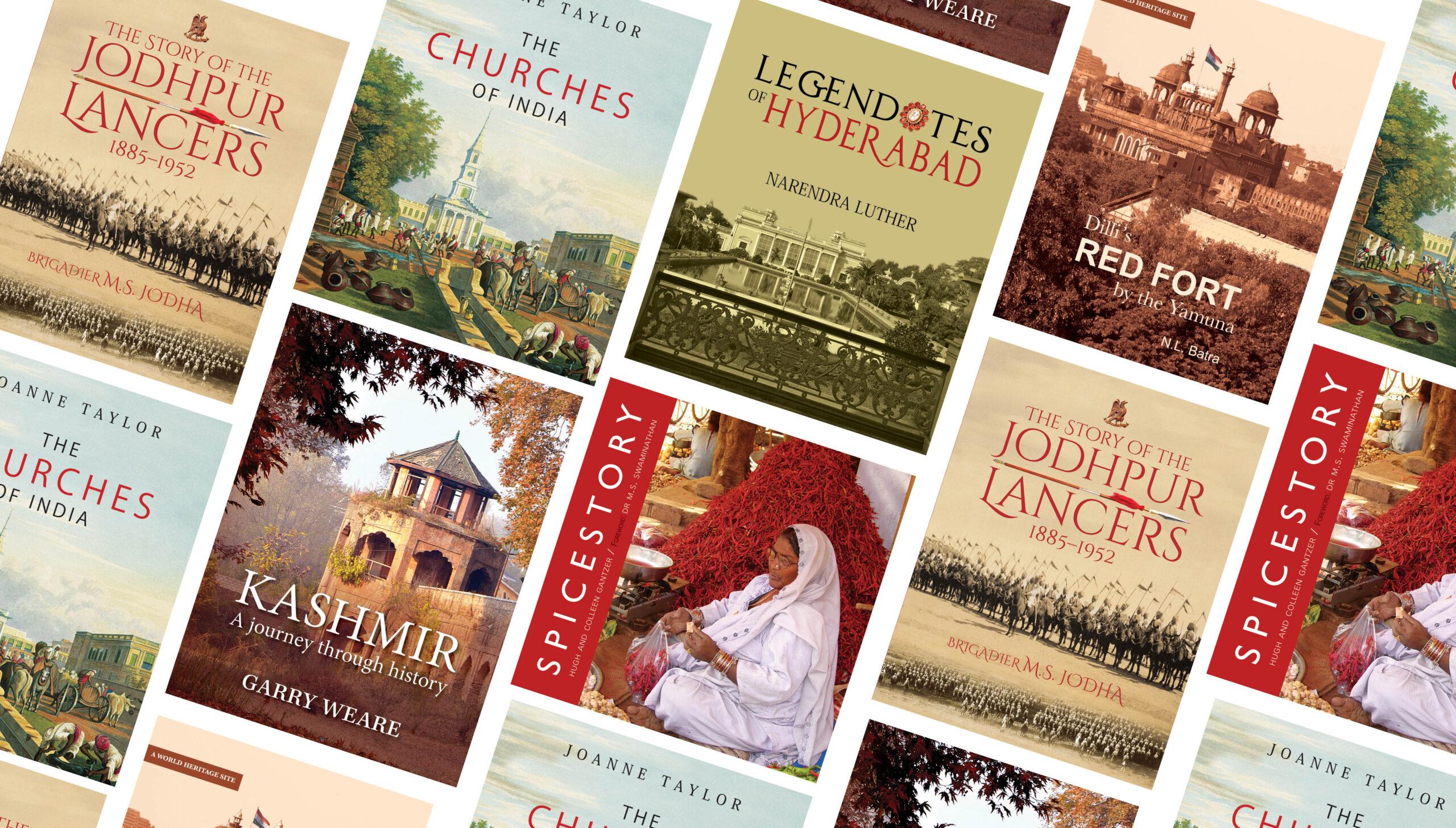 Blog Post Banner 12 scaled 6 Stunningly Illustrated Books that Map India's Forgotten Histories