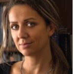 Author Asli Perker