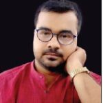 Author Rajib Roson Ghosal